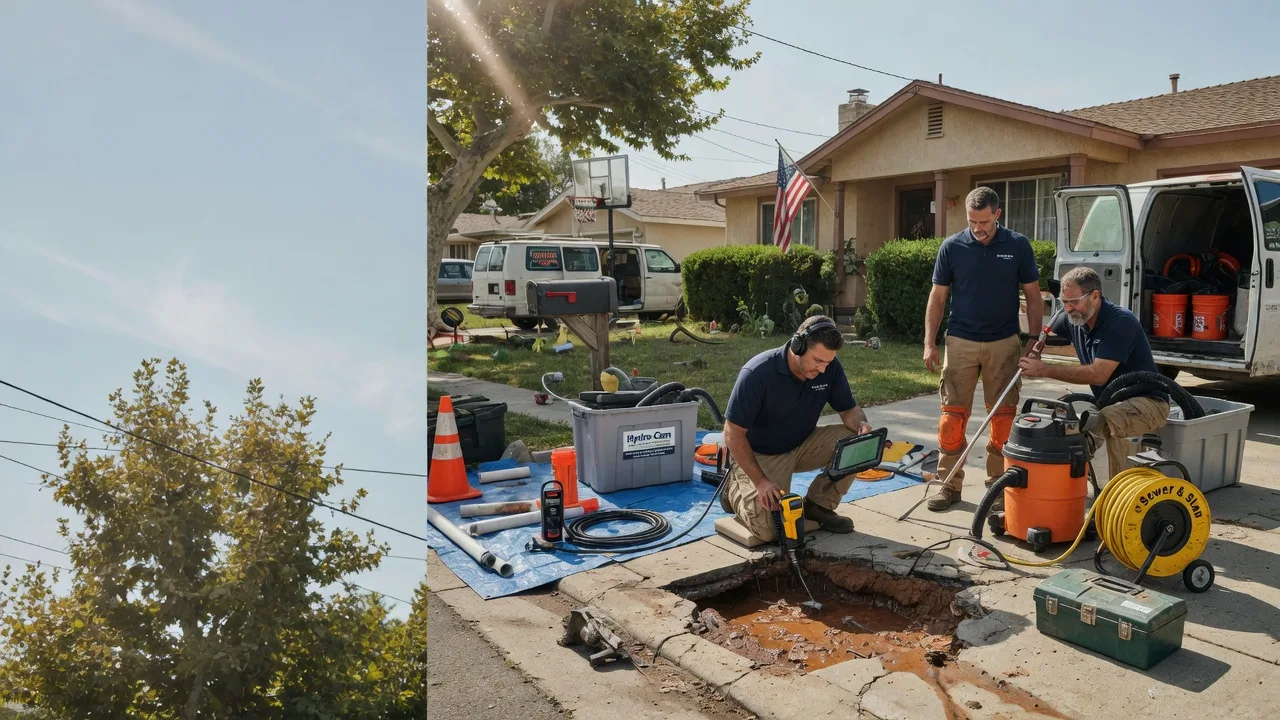 Slab Leak Repair in Blanchard, LA near me